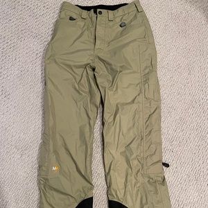 Moonstone ski pants, Gore-Tex